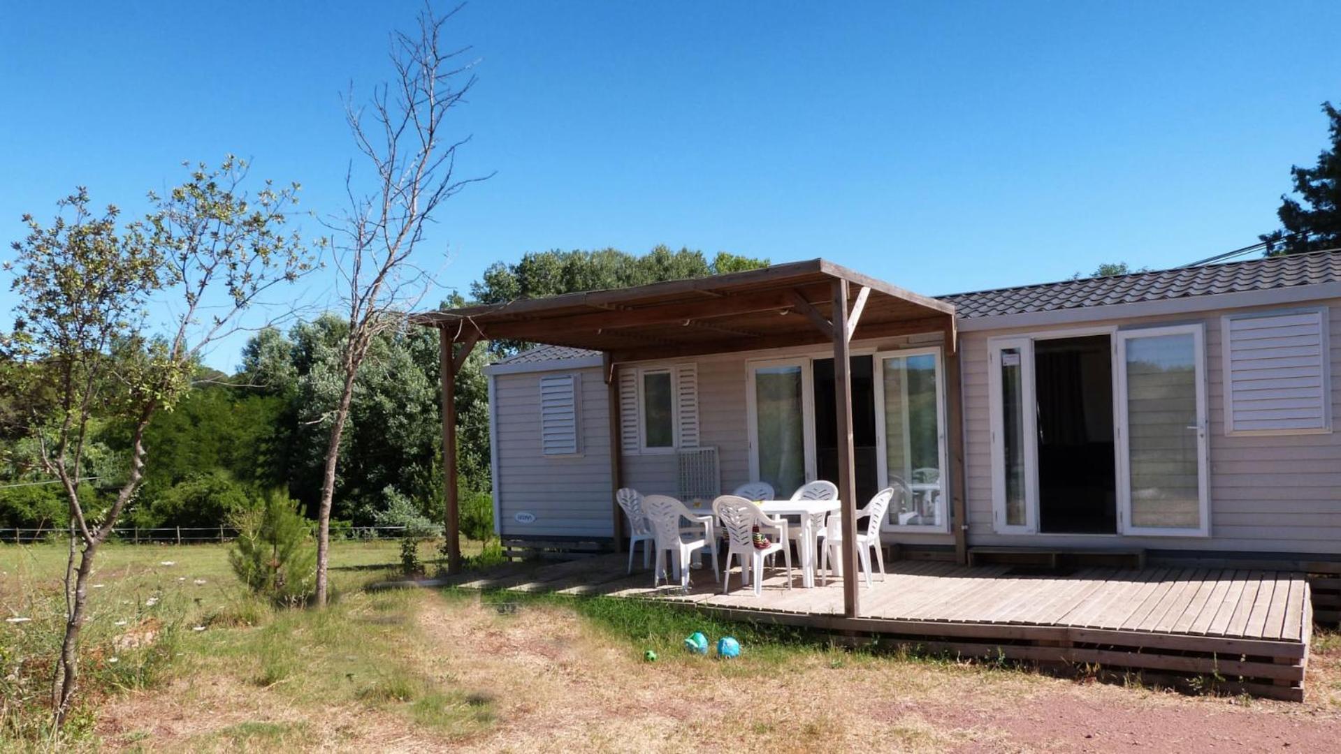 Camping Le Muy Room photo