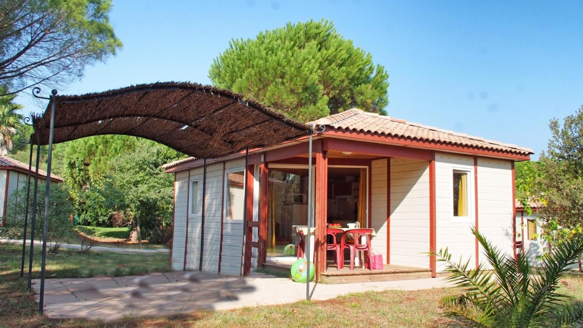 Camping Le Muy Room photo